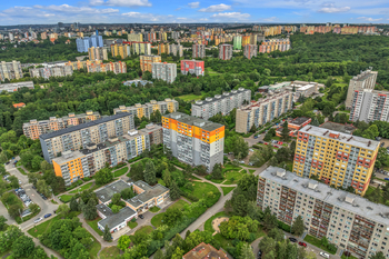 Prodej bytu 3+kk v osobním vlastnictví 68 m², Praha 4 - Modřany