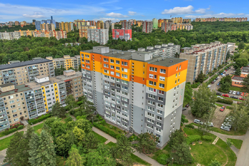 Prodej bytu 3+kk v osobním vlastnictví 68 m², Praha 4 - Modřany