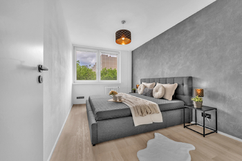 Prodej bytu 3+kk v osobním vlastnictví 68 m², Praha 4 - Modřany
