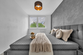 Prodej bytu 3+kk v osobním vlastnictví 68 m², Praha 4 - Modřany