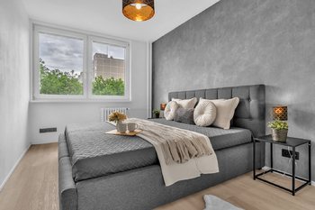 Prodej bytu 3+kk v osobním vlastnictví 68 m², Praha 4 - Modřany