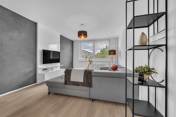 Prodej bytu 3+kk v osobním vlastnictví 68 m², Praha 4 - Modřany