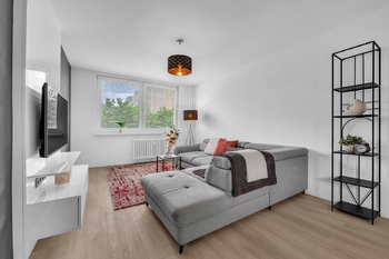 Prodej bytu 3+kk v osobním vlastnictví 68 m², Praha 4 - Modřany