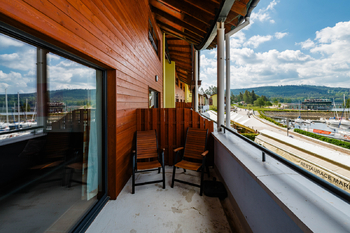 Prodej bytu 3+kk v družstevním vlastnictví 87 m², Lipno nad Vltavou