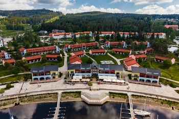 Prodej bytu 3+kk v družstevním vlastnictví 87 m², Lipno nad Vltavou