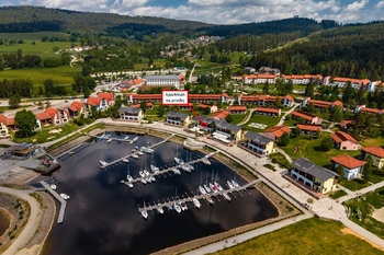 Prodej bytu 3+kk v družstevním vlastnictví 87 m², Lipno nad Vltavou