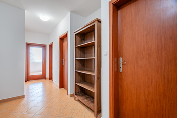 Byt 2+kk, 57 m2, 2 balkony, Nadační, Medlánky, Brno - Prodej bytu 2+kk v osobním vlastnictví 57 m², Brno
