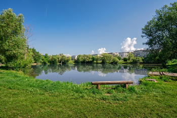 Byt 2+kk, 57 m2, 2 balkony, Nadační, Medlánky, Brno - Prodej bytu 2+kk v osobním vlastnictví 57 m², Brno
