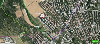 Byt 2+kk, 57 m2, 2 balkony, Nadační, Medlánky, Brno - Prodej bytu 2+kk v osobním vlastnictví 57 m², Brno