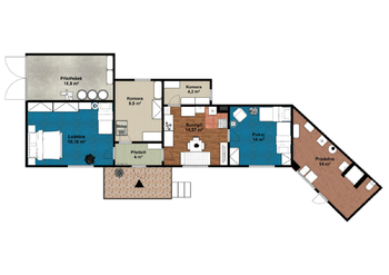 Prodej domu 80 m², Dobřany