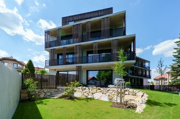 Pronájem bytu 3+kk v osobním vlastnictví 86 m², Humpolec