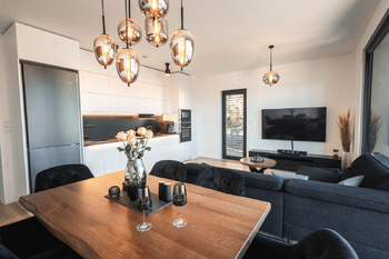 Pronájem bytu 3+kk v osobním vlastnictví 86 m², Humpolec