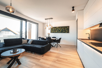 Pronájem bytu 3+kk v osobním vlastnictví 86 m², Humpolec