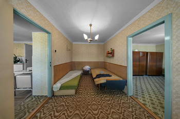 Prodej zemědělského objektu 200 m², Loštice