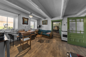 Prodej zemědělského objektu 200 m², Loštice