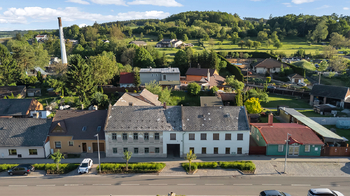 Prodej zemědělského objektu 200 m², Loštice