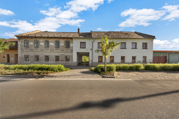 Prodej zemědělského objektu 200 m², Loštice