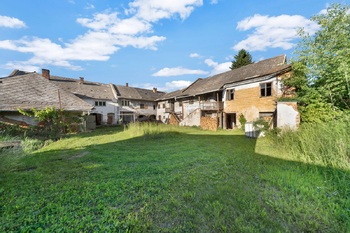 Prodej zemědělského objektu 200 m², Loštice