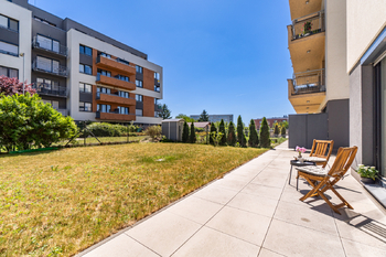 Prodej bytu 2+kk v osobním vlastnictví 48 m², Praha 5 - Třebonice