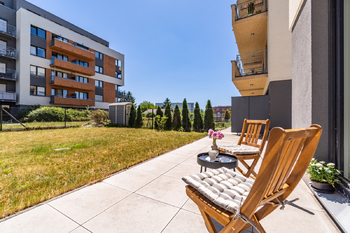 Prodej bytu 2+kk v osobním vlastnictví 48 m², Praha 5 - Třebonice