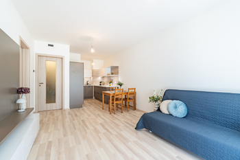Prodej bytu 2+kk v osobním vlastnictví 48 m², Praha 5 - Třebonice