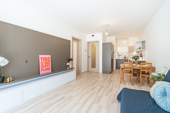 Prodej bytu 2+kk v osobním vlastnictví 48 m², Praha 5 - Třebonice