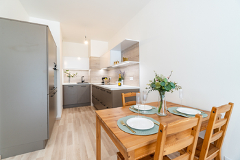 Prodej bytu 2+kk v osobním vlastnictví 48 m², Praha 5 - Třebonice