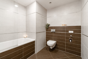 Prodej bytu 2+kk v osobním vlastnictví 48 m², Praha 5 - Třebonice