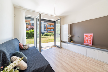 Prodej bytu 2+kk v osobním vlastnictví 48 m², Praha 5 - Třebonice
