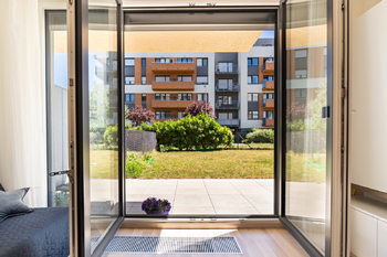 Prodej bytu 2+kk v osobním vlastnictví 48 m², Praha 5 - Třebonice
