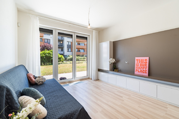 Prodej bytu 2+kk v osobním vlastnictví 48 m², Praha 5 - Třebonice
