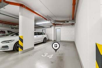 Prodej bytu 2+kk v osobním vlastnictví 48 m², Praha 5 - Třebonice