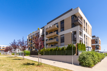 Prodej bytu 2+kk v osobním vlastnictví 48 m², Praha 5 - Třebonice