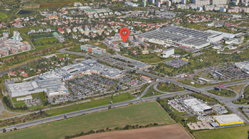 Prodej bytu 2+kk v osobním vlastnictví 48 m², Praha 5 - Třebonice