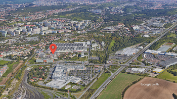 Prodej bytu 2+kk v osobním vlastnictví 48 m², Praha 5 - Třebonice