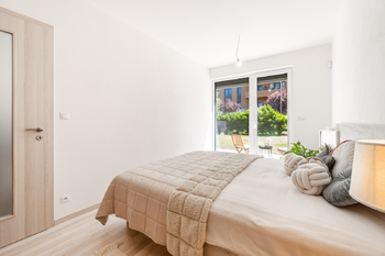 Prodej bytu 2+kk v osobním vlastnictví 48 m², Praha 5 - Třebonice