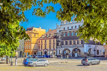 Pronájem obchodních prostor, Litoměřice