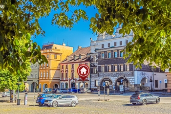 Pronájem obchodních prostor, Litoměřice