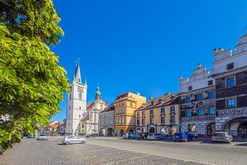 Pronájem obchodních prostor, Litoměřice