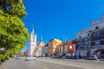Pronájem obchodních prostor, Litoměřice