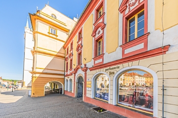 Pronájem obchodních prostor, Litoměřice