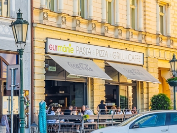 Pronájem obchodních prostor, Litoměřice