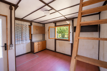 Prodej chaty / chalupy 30 m², Praha 10 - Dubeč
