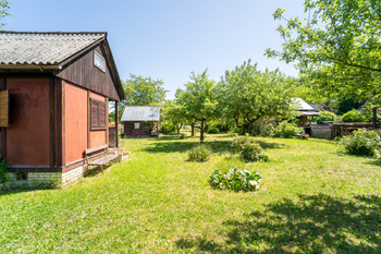 Prodej chaty / chalupy 30 m², Praha 10 - Dubeč