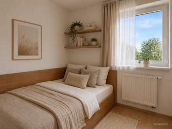 Prodej bytu 2+kk v osobním vlastnictví 50 m², Brno