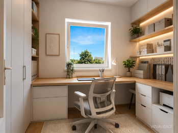Prodej bytu 2+kk v osobním vlastnictví 50 m², Brno