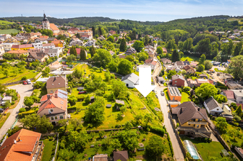 Prodej pozemku 759 m², Rudolfov