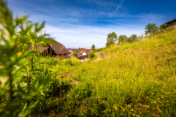 Prodej pozemku 759 m², Rudolfov