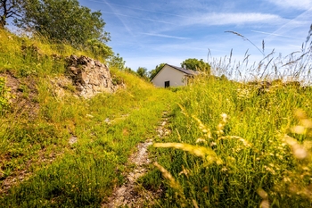 Prodej pozemku 759 m², Rudolfov