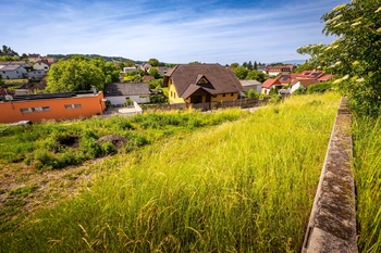 Prodej pozemku 759 m², Rudolfov
